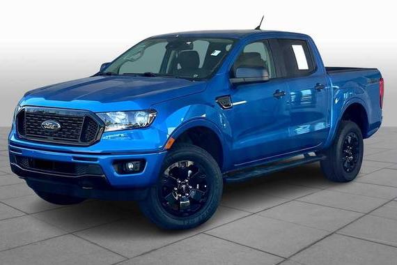 FORD RANGER 2023 1FTER4FH3PLE23583 image