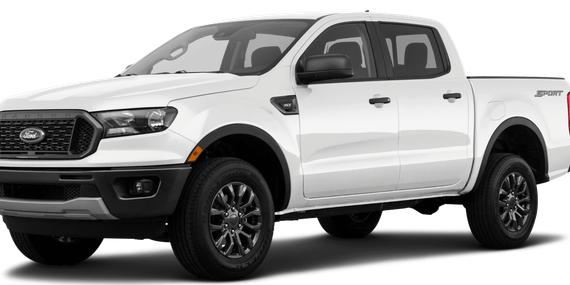 FORD RANGER 2023 1FTER4FH4PLE26783 image