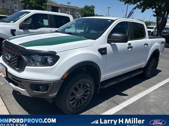 FORD RANGER 2023 1FTER4FH8PLE27161 image