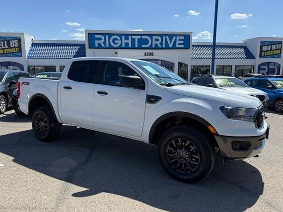 FORD RANGER 2023 1FTER4EH8PLE26013 image
