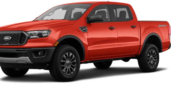 FORD RANGER 2023 1FTER4FH1PLE18348 image