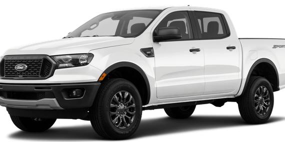 FORD RANGER 2023 1FTER4EH3PLE11838 image