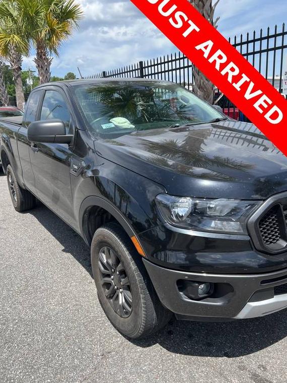 FORD RANGER 2023 1FTER1EH6PLE11766 image