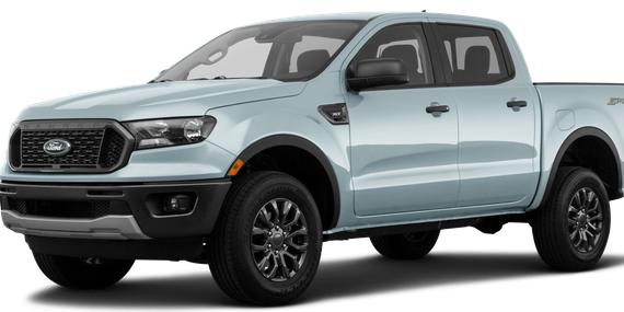 FORD RANGER 2023 1FTER4EH8PLE28733 image