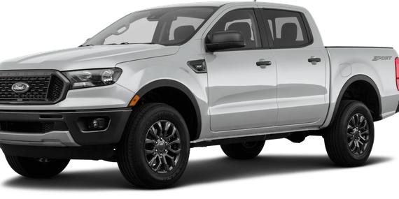 FORD RANGER 2023 1FTER4FH0PLE15473 image