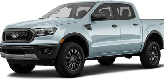 FORD RANGER 2023 1FTER4EH1PLE10820 image