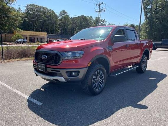 FORD RANGER 2023 1FTER4FH6PLE33198 image