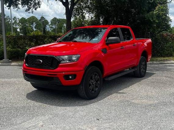 FORD RANGER 2023 1FTER4EH4PLE13176 image