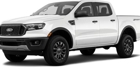 FORD RANGER 2023 1FTER4FH5PLE02332 image