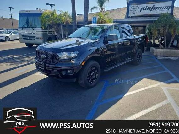 FORD RANGER 2023 1FTER4EH7PLE30716 image