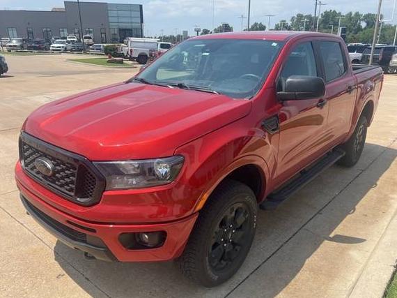 FORD RANGER 2023 1FTER4FH5PLE34648 image