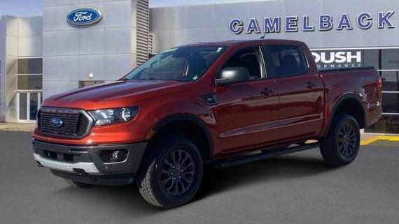 FORD RANGER 2023 1FTER4FH3PLE23941 image