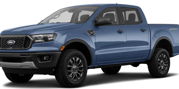 FORD RANGER 2023 1FTER4FH2PLE12865 image