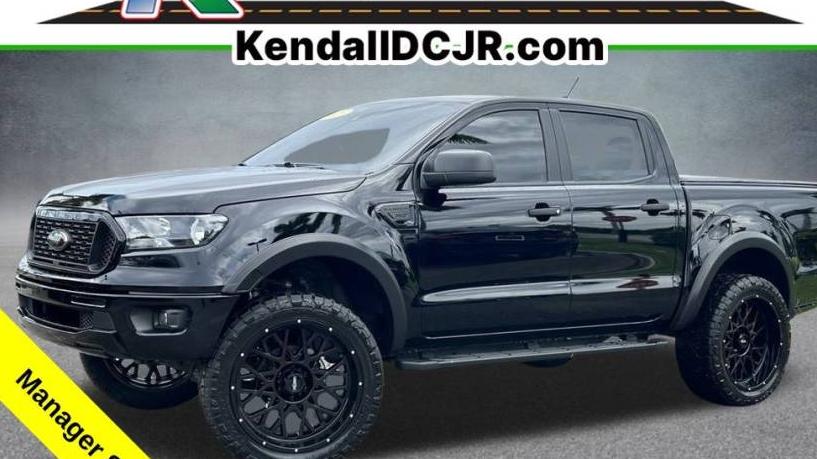 FORD RANGER 2023 1FTER4EH3PLE07658 image