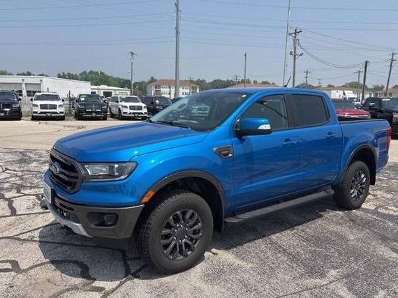 FORD RANGER 2023 1FTER4FH5PLE30406 image