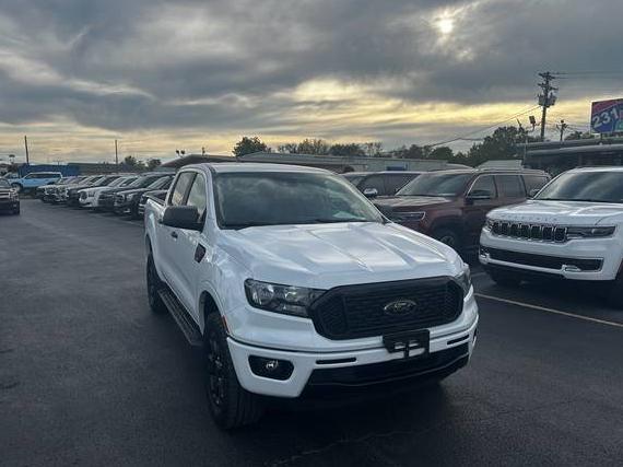 FORD RANGER 2023 1FTER4EH7PLE21238 image