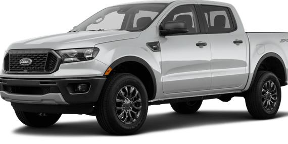 FORD RANGER 2023 1FTER4FH9PLE02043 image