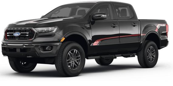 FORD RANGER 2023 1FTER4FH5PLE16473 image