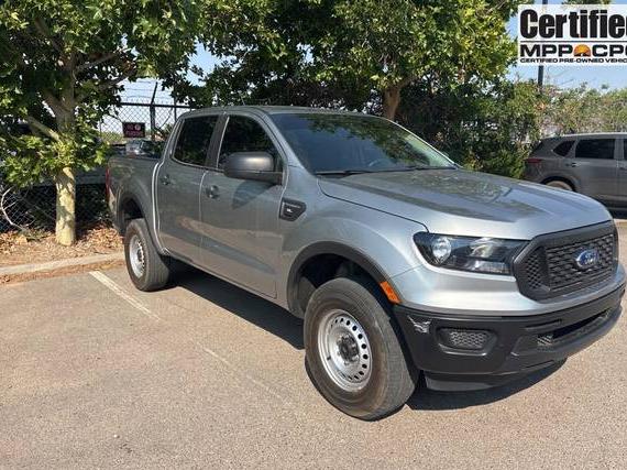 FORD RANGER 2023 1FTER4EH7PLE00342 image