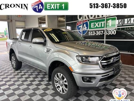 FORD RANGER 2023 1FTER4FH7PLE05717 image