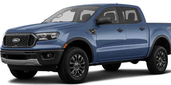 FORD RANGER 2023 1FTER4FH8PLE29525 image