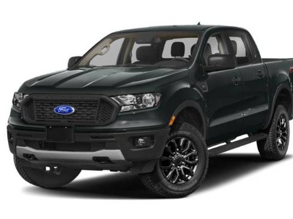 FORD RANGER 2023 1FTER4FH0PLE04828 image