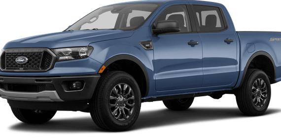 FORD RANGER 2023 1FTER4FH7PLE10786 image