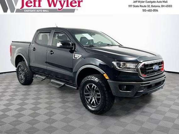 FORD RANGER 2023 1FTER4FH3PLE28637 image