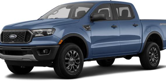 FORD RANGER 2023 1FTER4FH3PLE15161 image