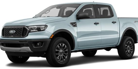 FORD RANGER 2023 1FTER4EH4PLE19656 image