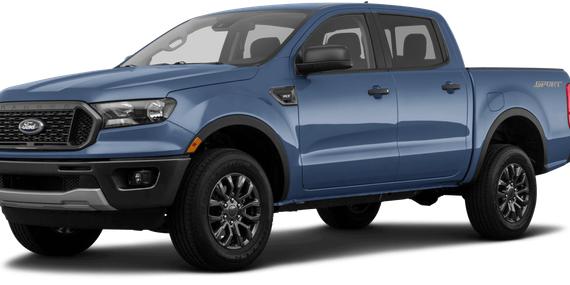 FORD RANGER 2023 1FTER4FH9PLE04875 image