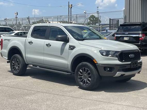 FORD RANGER 2023 1FTER4FH8PLE00980 image