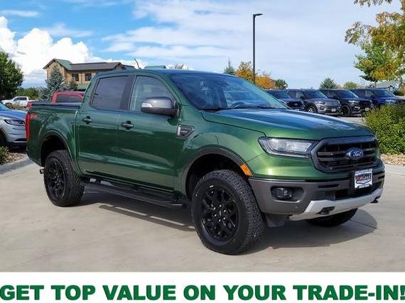 FORD RANGER 2023 1FTER4FH4PLE09093 image