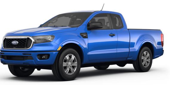 FORD RANGER 2023 1FTER1EH4PLE32034 image