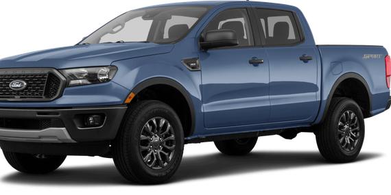 FORD RANGER 2023 1FTER4FH5PLE10091 image