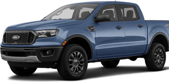 FORD RANGER 2023 1FTER4FH8PLE08500 image