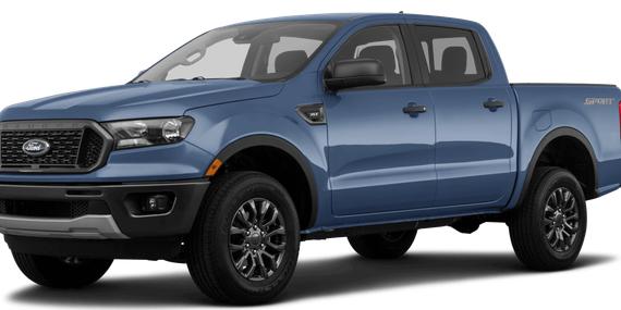 FORD RANGER 2023 1FTER4FH6PLE02064 image