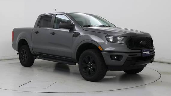 FORD RANGER 2023 1FTER4FH1PLE10721 image