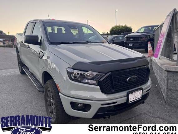 FORD RANGER 2023 1FTER4FH1PLE22822 image