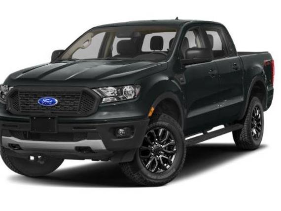 FORD RANGER 2023 1FTER4FHXPLE07672 image
