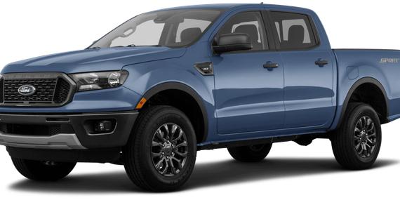 FORD RANGER 2023 1FTER4FH4PLE16383 image