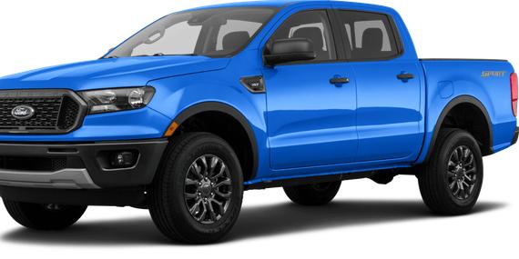 FORD RANGER 2023 1FTER4FH9PLE25385 image