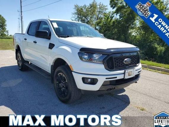 FORD RANGER 2023 1FTER4FH0PLE29552 image