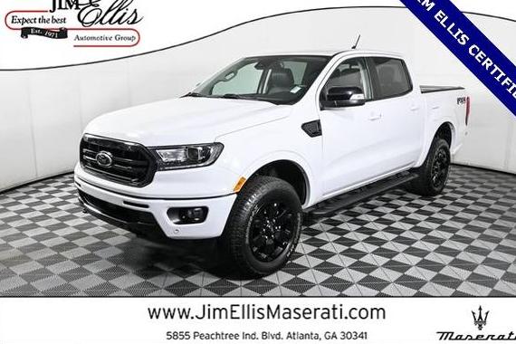 FORD RANGER 2023 1FTER4FH2PLE22148 image