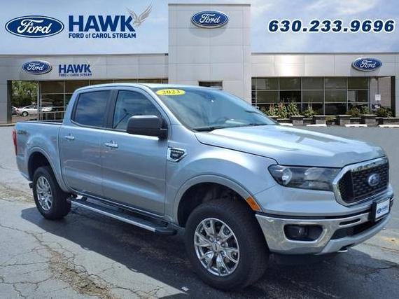 FORD RANGER 2023 1FTER4FH6PLE26154 image