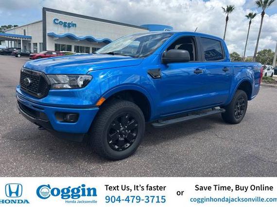 FORD RANGER 2023 1FTER4FH1PLE04580 image