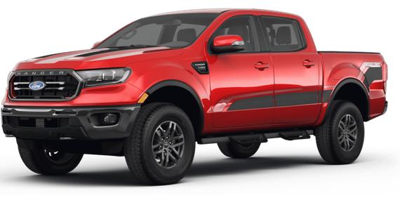 FORD RANGER 2023 1FTER4FH6PLE29944 image