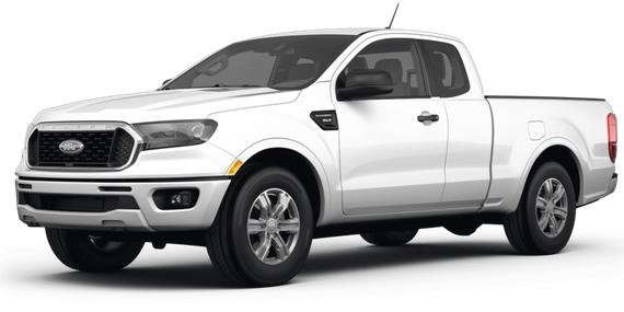 FORD RANGER 2023 1FTER1FH6PLE27514 image