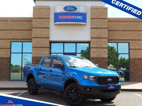 FORD RANGER 2023 1FTER4EH0PLE24918 image