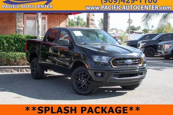 FORD RANGER 2023 1FTER4EH7PLE33390 image